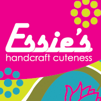 Essie's handcraft cuteness