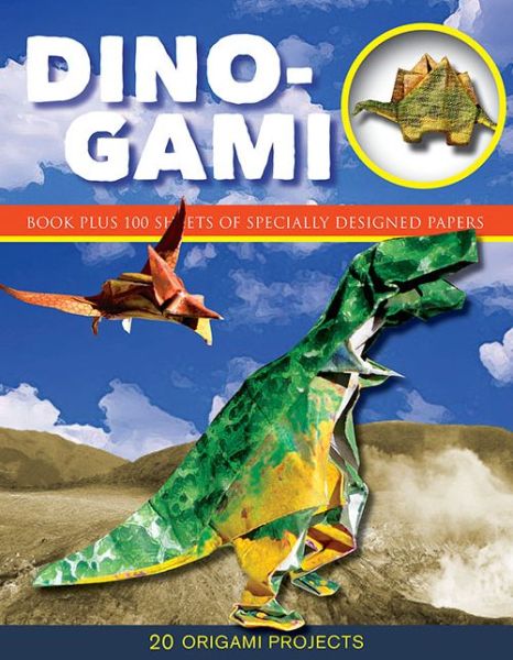 Dino-Gami
