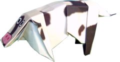 Origami koe