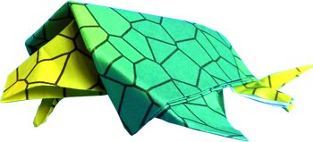 Origami Archeon