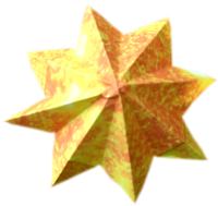 zon van papier gemaakt zon van papier gemaakt