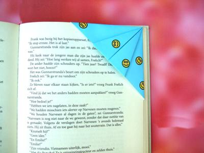 make your own bookmark