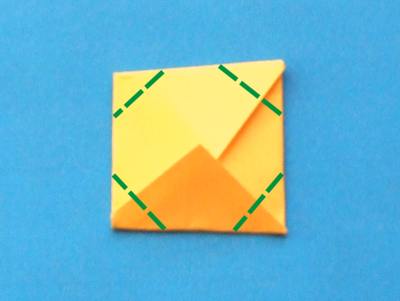 origami armband