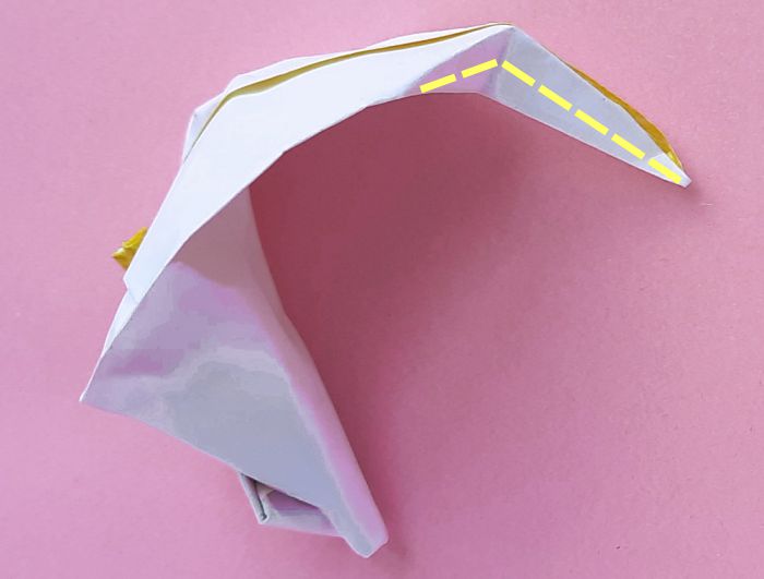Make Origami Calla Lilies