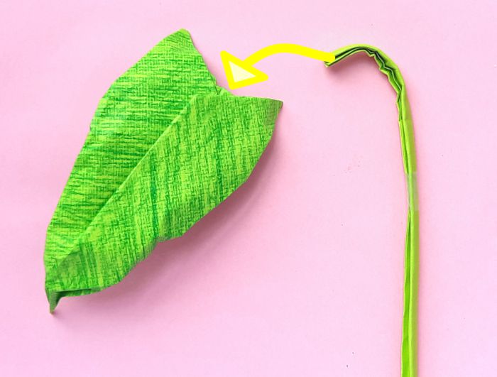 Make Origami Calla Lilies