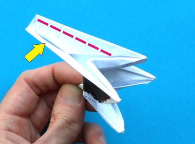 origami cat folding instructions