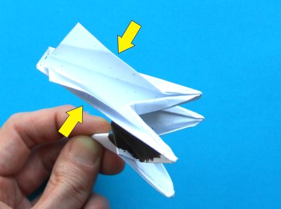 origami cat folding instructions