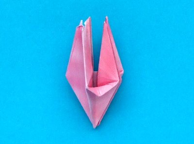 origami cherry blossom diagrams