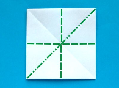 diagrams for an origami christmas cactus diagrams for an origami christmas cactus