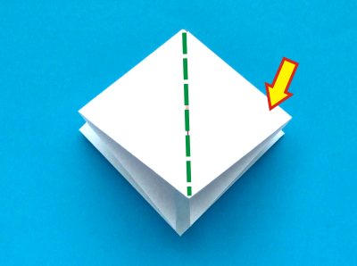diagrams for an origami christmas cactus diagrams for an origami christmas cactus