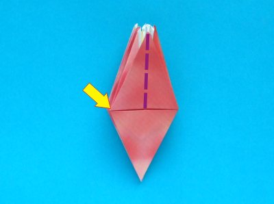origami crab diagrams origami crab diagrams