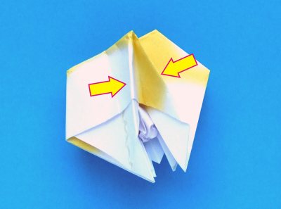 origami daffodil folding instructions origami daffodil folding instructions