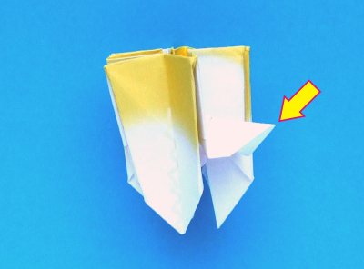 origami daffodil folding instructions origami daffodil folding instructions