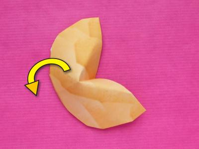 How To Make Paper Fortune Cookies | How To Do Things