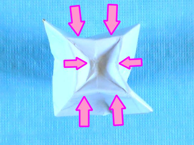 Make an Origami Wreath