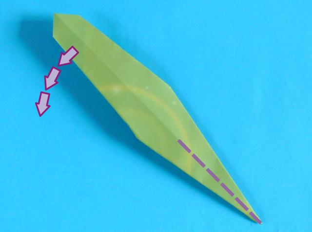 Make an Origami Orchid