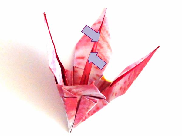 Make an Origami Oriental Lily