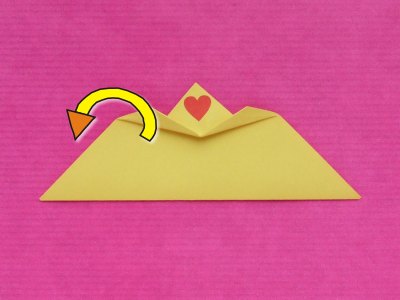 Princess+origami