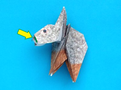 Fold an Origami Rabbit Fold an Origami Rabbit