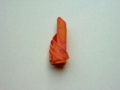 origami diagrammen voor een bloem