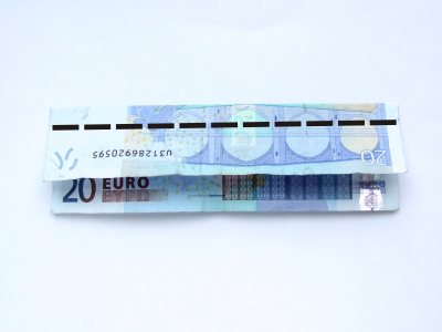 de toren van pisa van geld maken