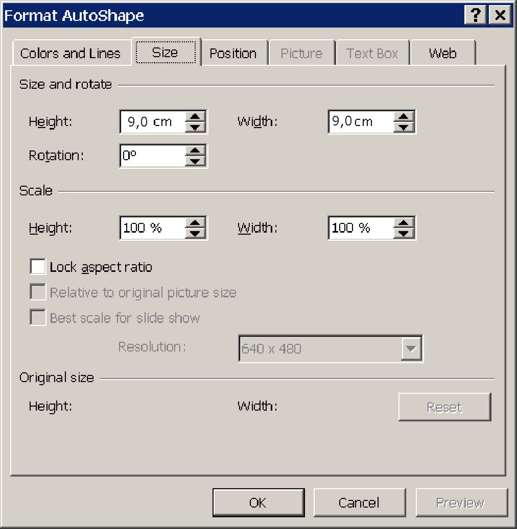 autoshape menu autoshape menu