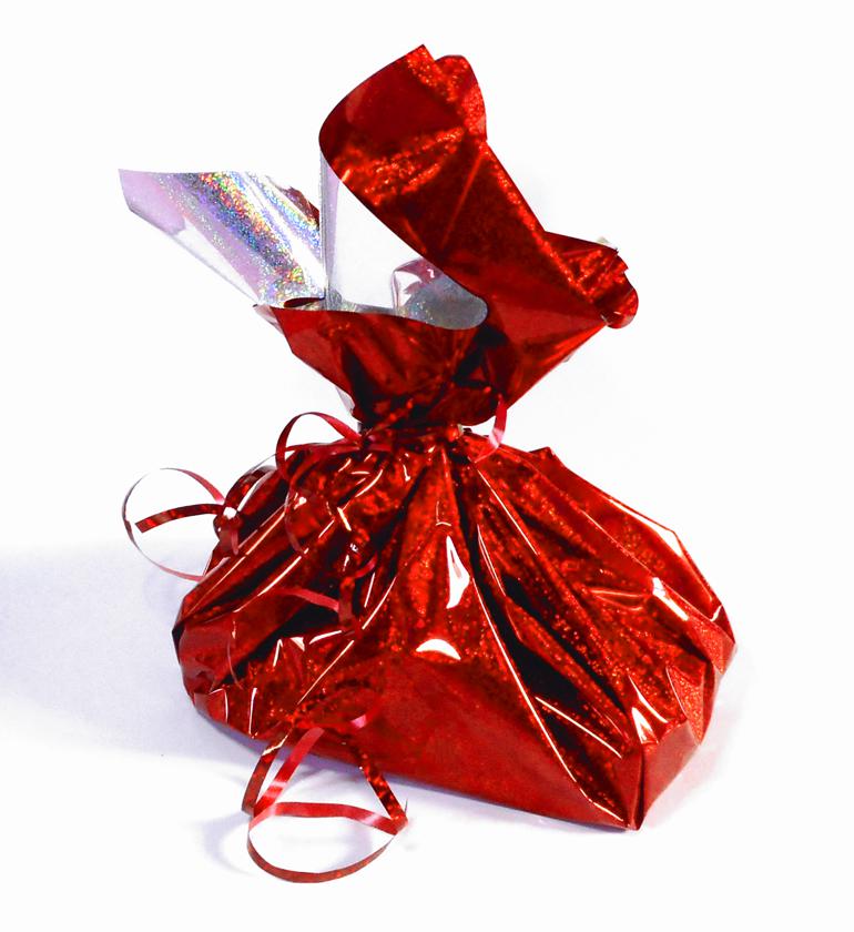 Red paper Gift
