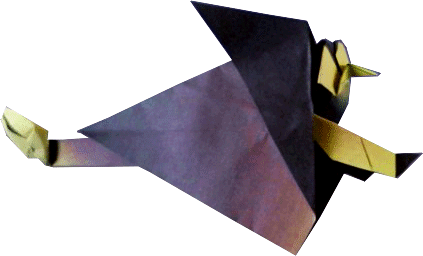 Origami Heks