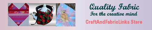 CraftAndFabricLinks.com CraftAndFabricLinks.com