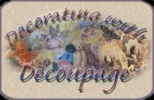 Decorating with Decoupage offers a beautiful range of papers from all over the world