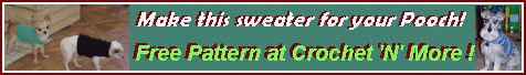 More than 400 FREE Crochet patterns More than 400 FREE Crochet patterns
