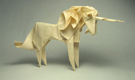 Beste Joost Langeveld Origami Page QG-61