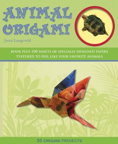Animal Origami Animal Origami