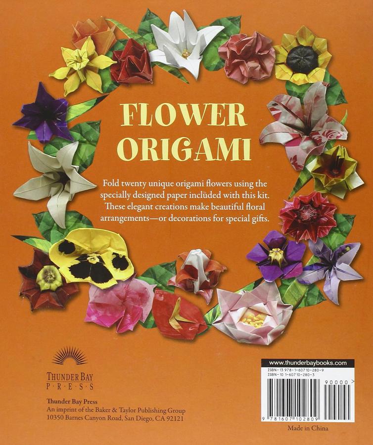 Flower Origami