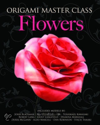 Origami Master Class Flowers Origami Master Class Flowers