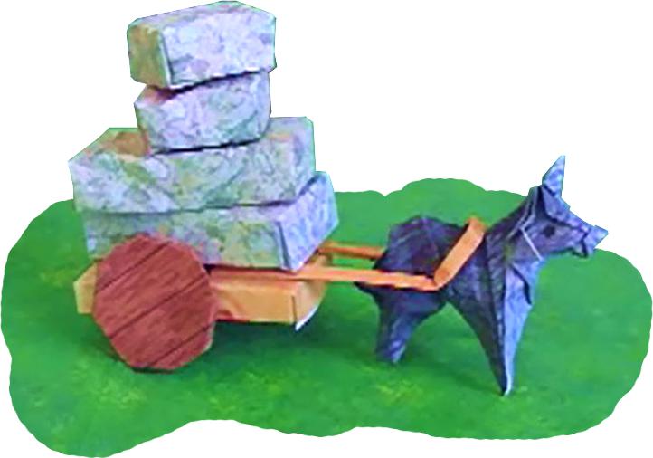 Origami Ezel Origami Ezel