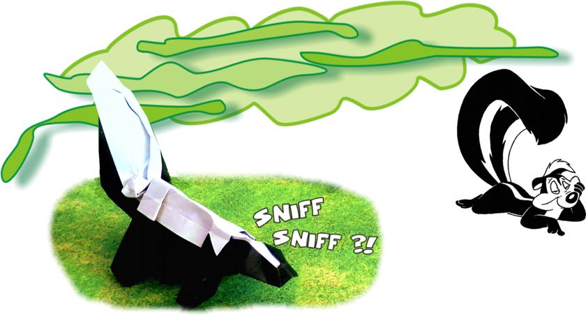 Stinkdieren Stinkdieren