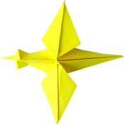 Origami Bird