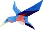 Origami Bird