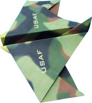 Origami plane