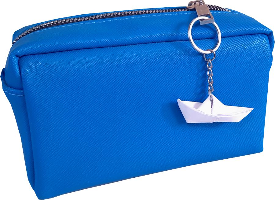 Tasje met Boot Hangertje Tasje met Boot Hangertje