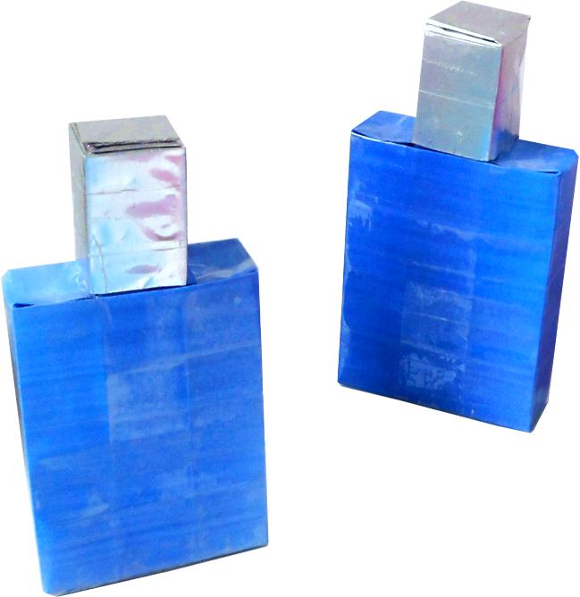 Origami Flasks