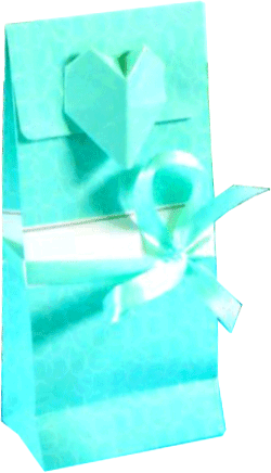 Origami cadeauzakje Origami cadeauzakje