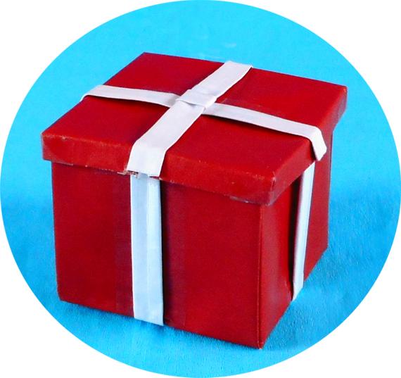 Cadeaudoosje Cadeaudoosje