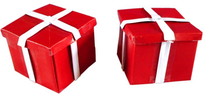 Origami Gift Boxes