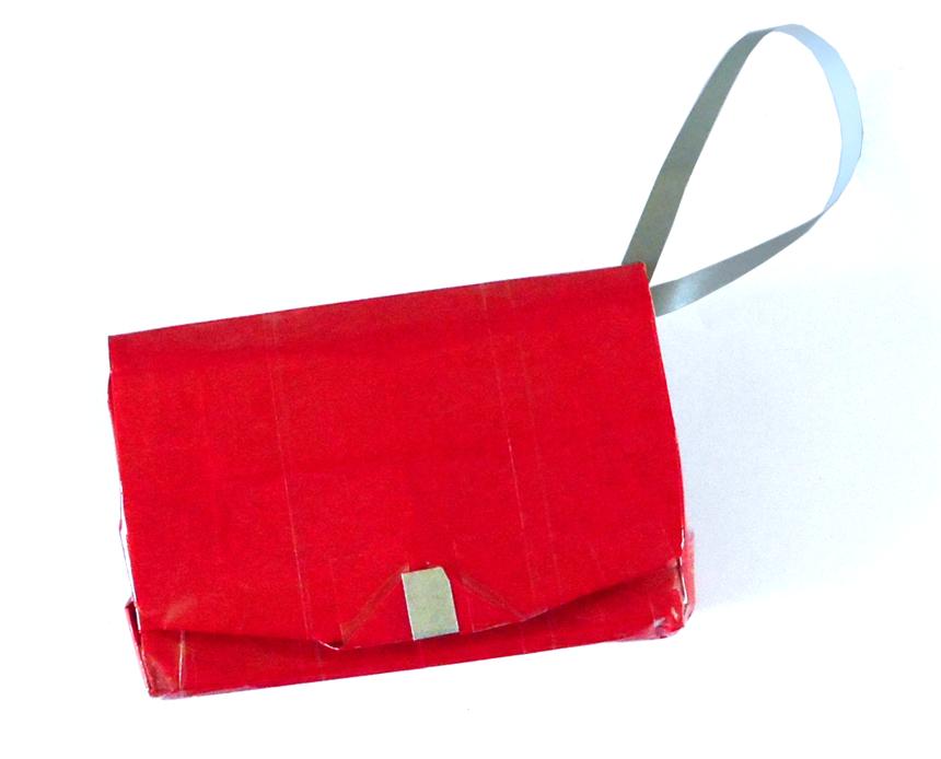 Origami Clutch