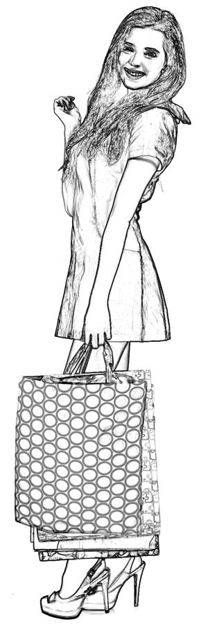 Shopping outfit Shopping outfit