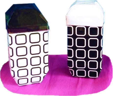 Retro potjes Retro potjes
