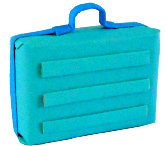 Paper Suitcase