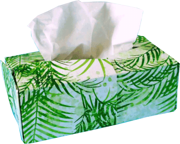 Tissue Dispenser Doos Tissue Dispenser Doos